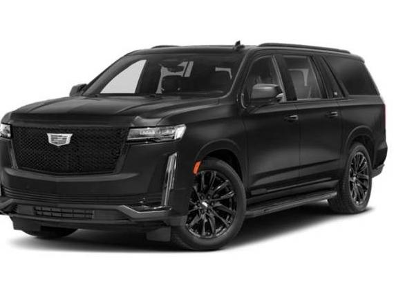 CADILLAC ESCALADE ESV 2023 1GYS4NKL4PR331195 image